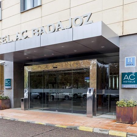 Ac Hotel Badajoz By Marriott Esterno foto