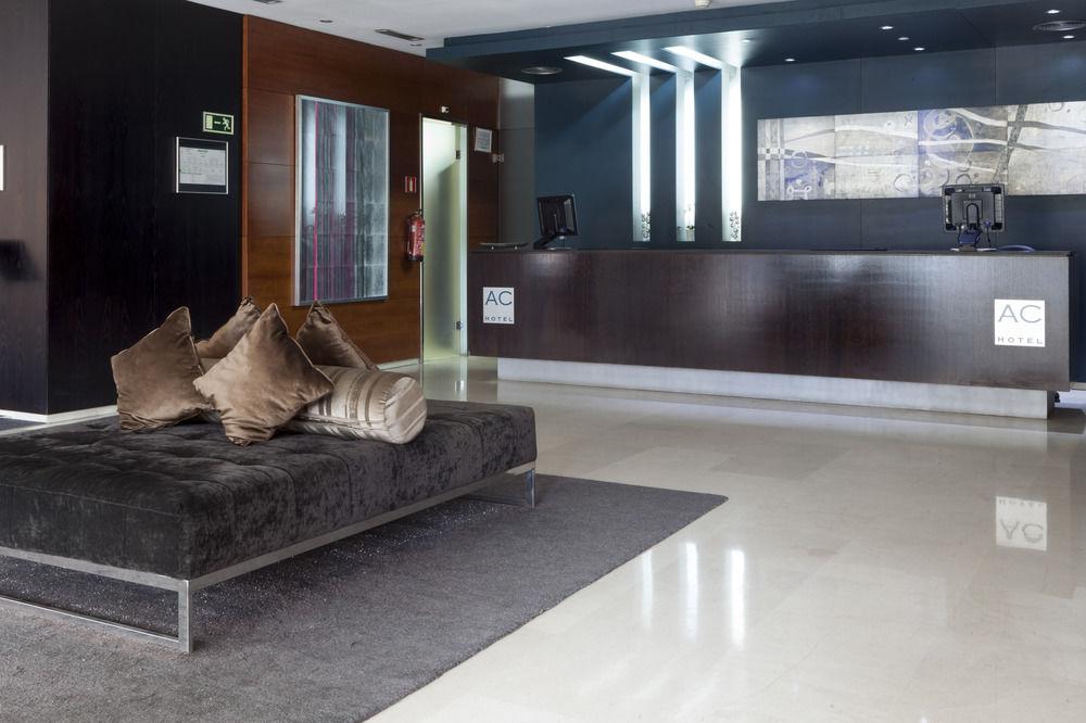 Ac Hotel Badajoz By Marriott Esterno foto