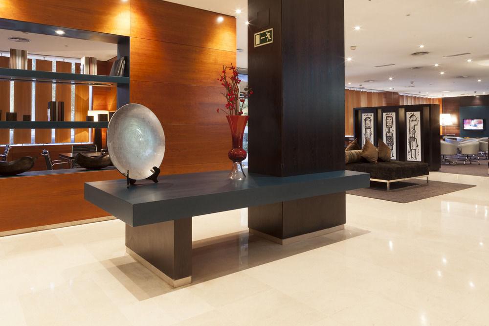 Ac Hotel Badajoz By Marriott Esterno foto