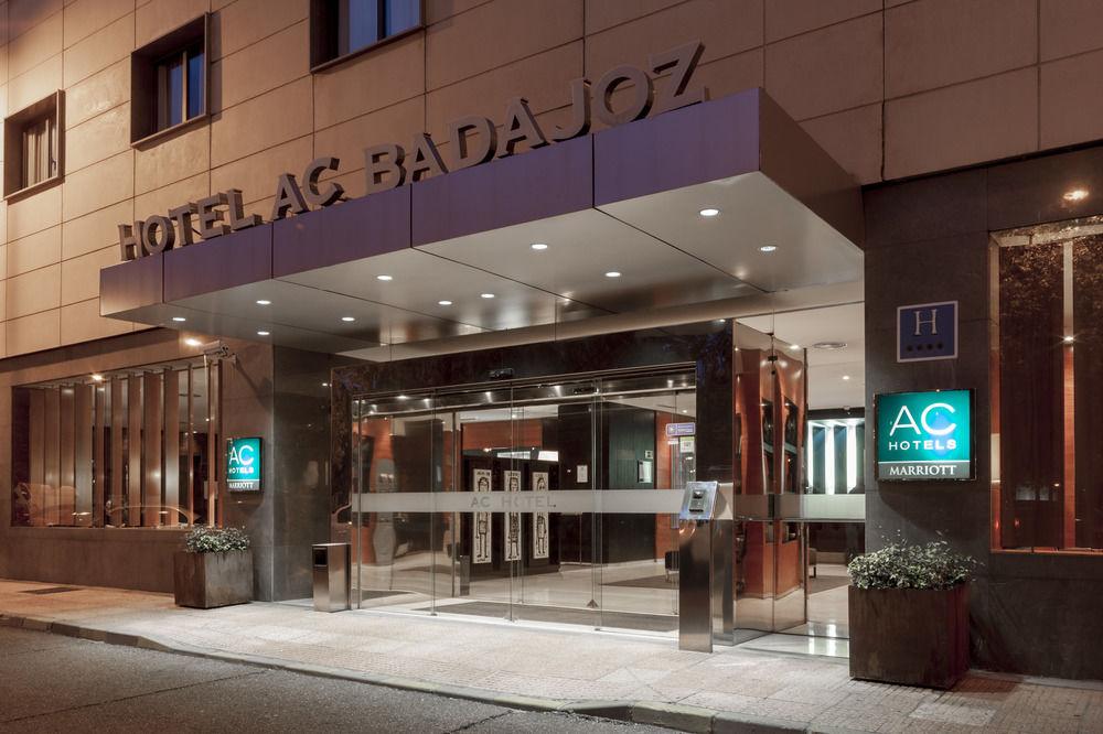 Ac Hotel Badajoz By Marriott Esterno foto