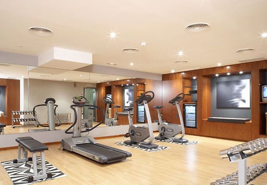 Ac Hotel Badajoz By Marriott Servizi foto