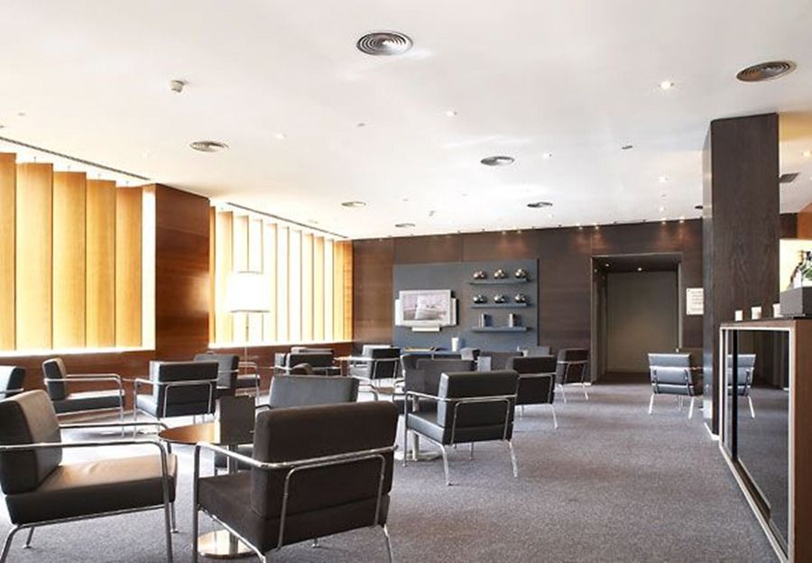 Ac Hotel Badajoz By Marriott Esterno foto