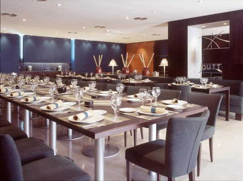 Ac Hotel Badajoz By Marriott Ristorante foto
